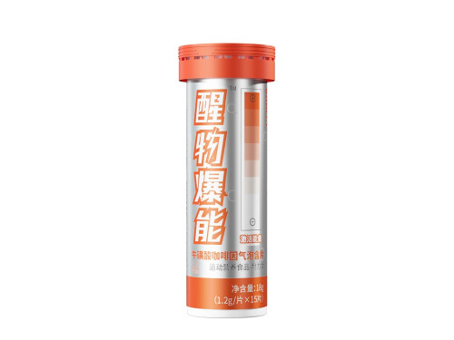 康恩贝醒物爆能片安全吗 康恩贝醒物爆能片说明