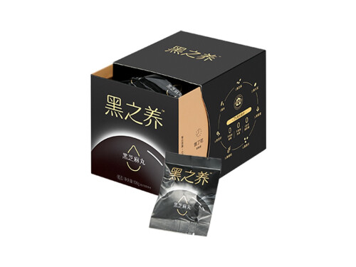 五谷磨房黑芝麻丸的效果怎么样 五谷磨房黑芝麻丸怎么吃