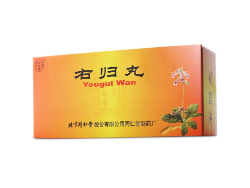 同仁堂右归丸的功效与作用 同仁堂右归丸多少钱一盒