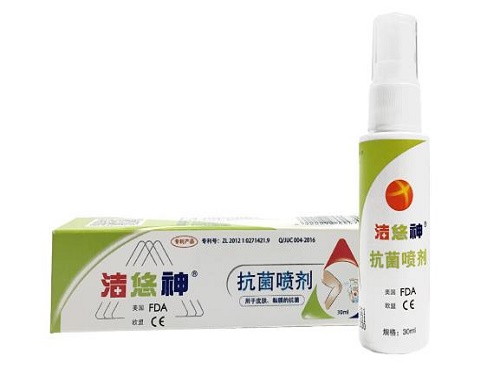洁悠神抗菌喷剂可以长期使用吗 洁悠神抗菌喷剂能治痤疮吗