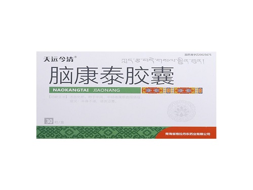 脑康泰胶囊的作用与功效 脑康泰胶囊能治头晕吗