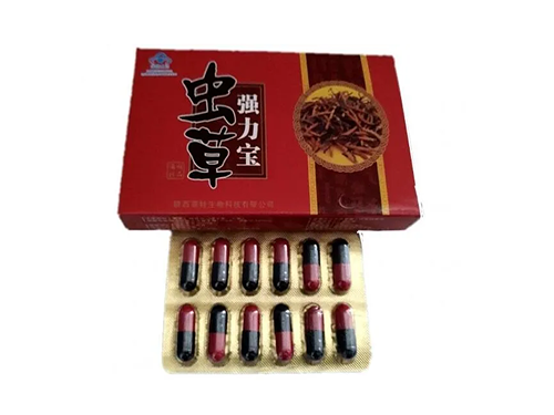 强根宝虫草多少钱一盒 虫草强根宝有副作用