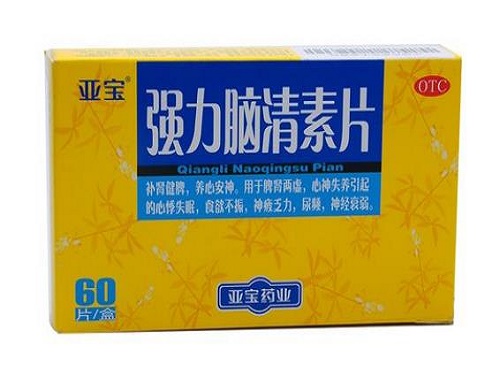 强力脑清素片又叫更年康吗 强力脑清素片治失眠吗