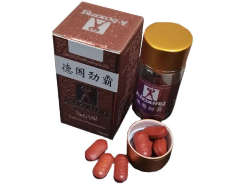 德国劲霸有副作用吗 德国劲霸有副作用吗