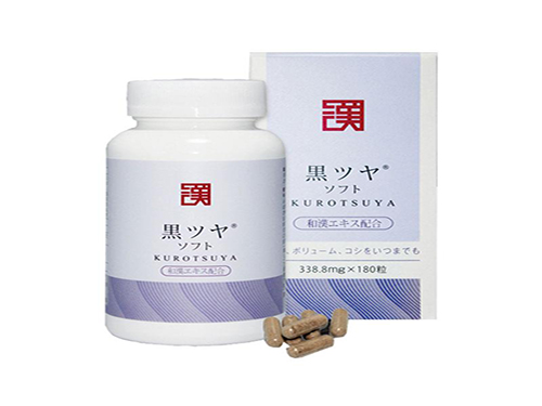 日本和汉黑发灵的功效与作用 日本和汉黑发灵能治疗白发吗