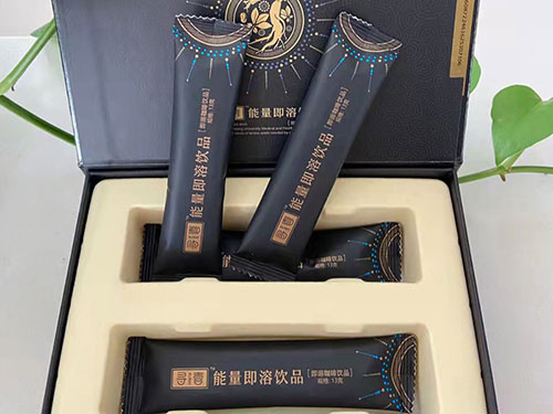 力仕邦寻喜能量即溶饮品