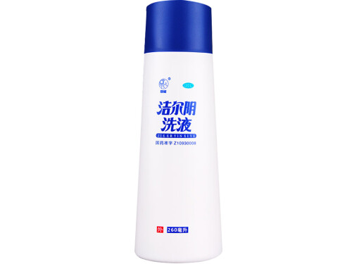 恩威洁尔阴洗液成分 恩威洁尔阴洗液价格