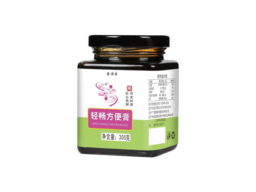 轻畅方便膏能治便秘吗 轻畅方便膏成分