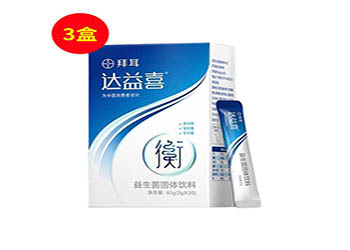 拜耳达益喜