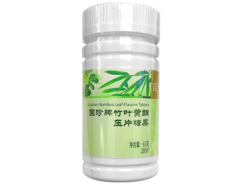 竹叶黄酮压片糖果作用 竹叶黄酮压片糖果怎么吃