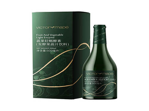 为什么要补充酵素？维萃美蔬果轻畅酵素的作用