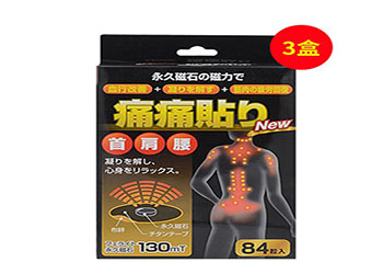 日本痛痛貼