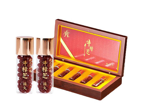 台湾牛樟芝滴丸能报关进口吗 台湾牛樟芝滴丸多少钱一盒