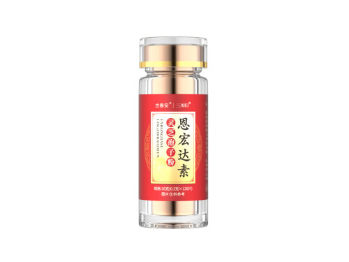 恩宏达素灵芝孢子粉的功效与作用 恩宏达素灵芝孢子粉的正确吃法