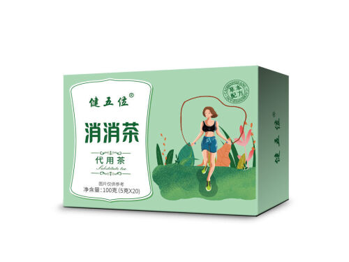 健五位消消茶有用吗 健五位消消茶的说明书