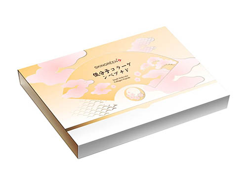 仙格丽低分子鱼胶原蛋白肽，让你的青春“不再”老去