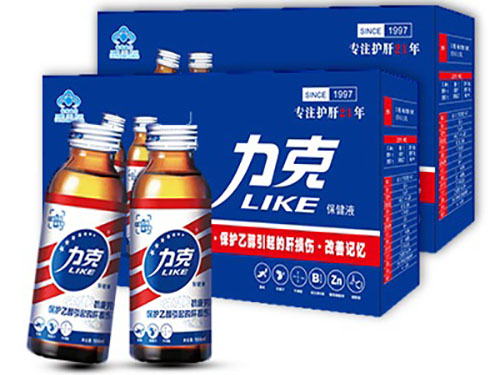 力克保健液解酒吗 力克保健液酒前喝还是酒后喝