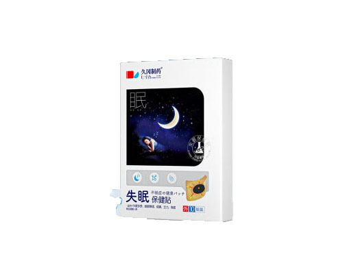 失眠贴能治好失眠吗 失眠贴有没有副作用