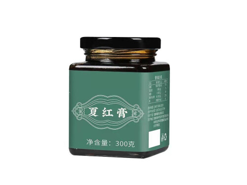 夏红膏的功效和作用 夏红膏可以消除三类乳腺结节吗