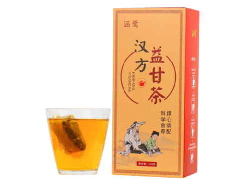 汉方益甘茶的成分 汉方益甘茶什么时候喝最好