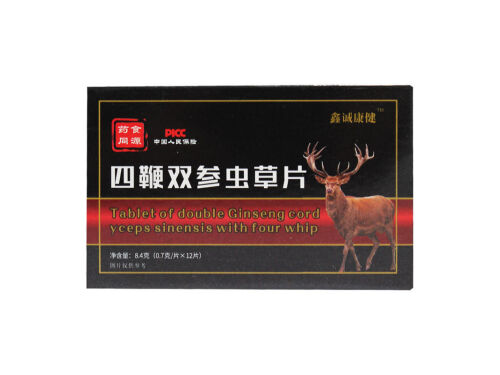 四鞭双参虫草片女人能吃吗 四鞭双参虫草片说明书