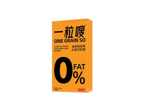 一粒嗖软糖能减肥吗 一粒嗖软糖多少钱