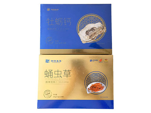 牡蛎蛹虫草粉固体饮料怎么样 牡蛎蛹虫草粉固体饮料几天有效果