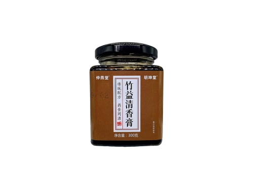 竹益清香膏是什么 竹益清香膏治口臭有效吗