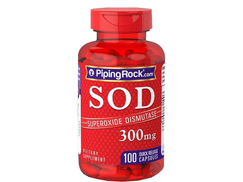 朴诺SOD的功效 朴诺sod美国产的管用吗