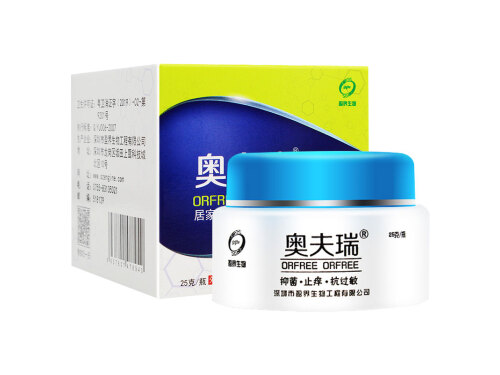 奥夫瑞软膏说明书 奥夫瑞软膏婴儿能用吗
