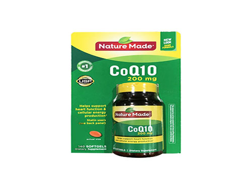 coq10什么时间吃最好 coq10主治什么病