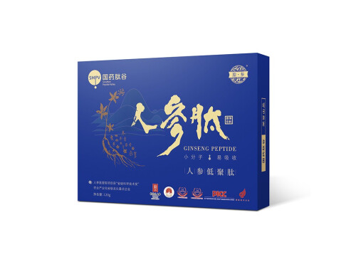 英雄双补人参肽效果怎么样 英雄双补多少钱一盒