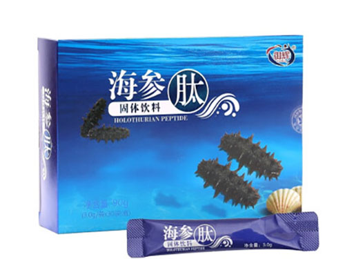 加拿大海参肽有什么作用 加拿大海参肽多少钱一盒
