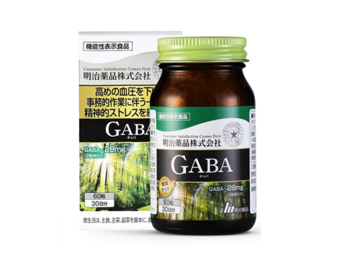 氨基丁酸压片糖果功效 