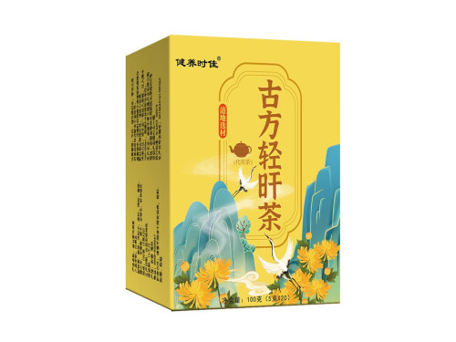 古方轻旰茶是真的吗 古方轻旰茶价格