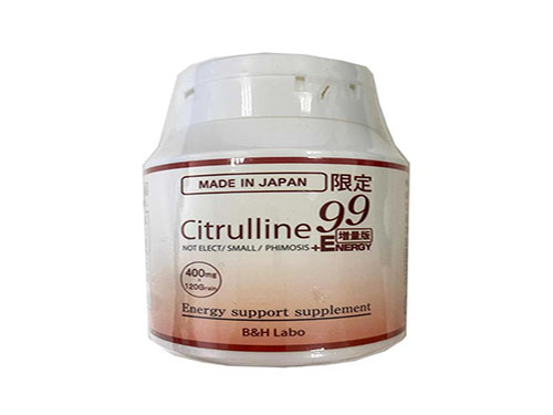 citrulline99说明书 citrulline99骗局