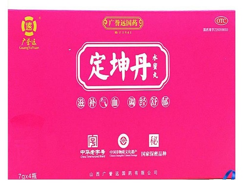 定坤丹的功效和作用 定坤丹正確吃法