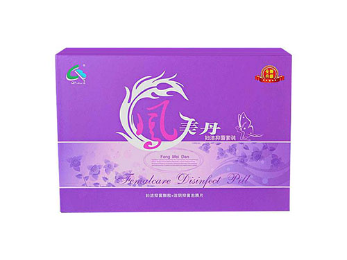 凤美丹妇洁抑菌丸治疗宫颈炎吗 凤美丹妇洁抑菌丸用过后症状