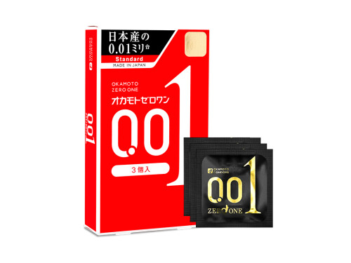 冈本001和003哪个舒服 冈本001有延时功能吗
