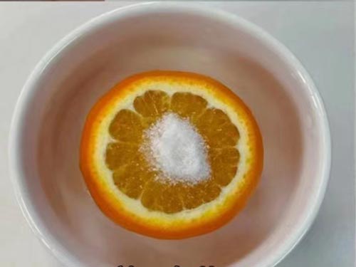 止咳化痰最快10个小偏方，盐蒸橙子和大蒜冰糖水效果不错