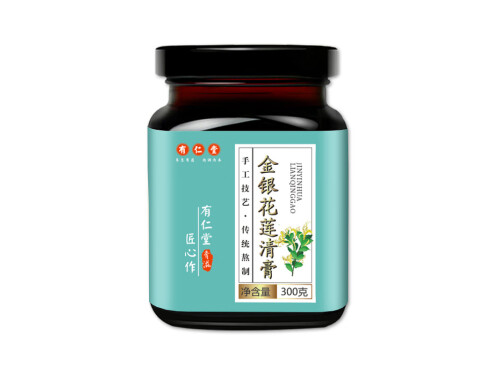 金银花莲清膏是啥 金银花莲清膏哺乳期可以用吗