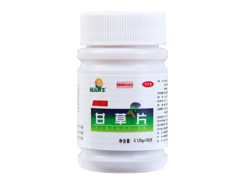 甘草片压片糖果是药品还是食品 甘草片压片糖果的作用和功效副作用