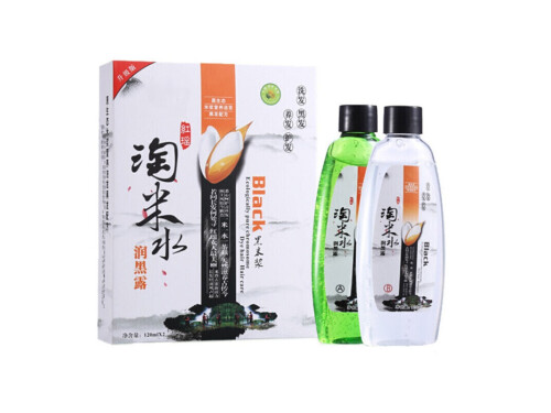 红瑶牌淘米水润黑露真的假的 红瑶牌淘米水润黑露有害吗