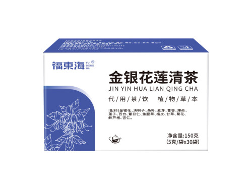 金银花莲清茶可以治新冠吗 金银花莲清茶平时能喝吗女性