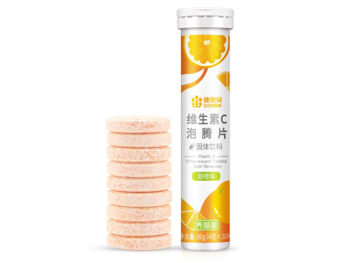 VC泡騰片把我害了 關于VC泡騰片的注意事項