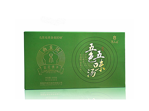 菊花佛手五色五味汤有什么功效 菊花佛手五色五味汤价格
