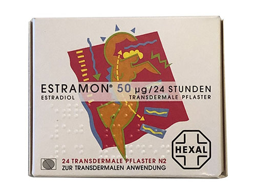 estradot荷尔蒙贴真假 estradot荷尔蒙贴副作用