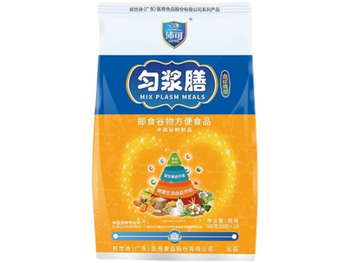 匀浆膳是什么 匀浆膳作用及副作用