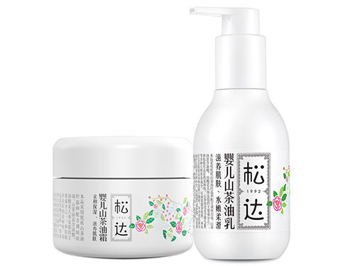 松达婴儿山茶油霜可以一直用吗 松达婴儿山茶油霜多少钱一瓶