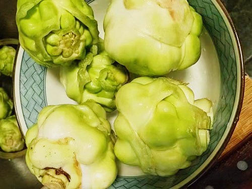 大头菜咸菜的营养价值 大头菜怎么切